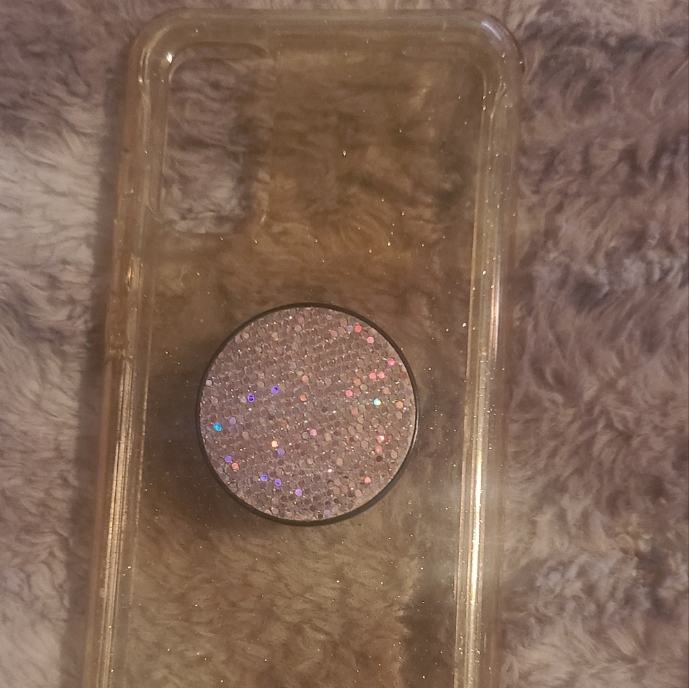 Samsung s20 phone case w phone button holder